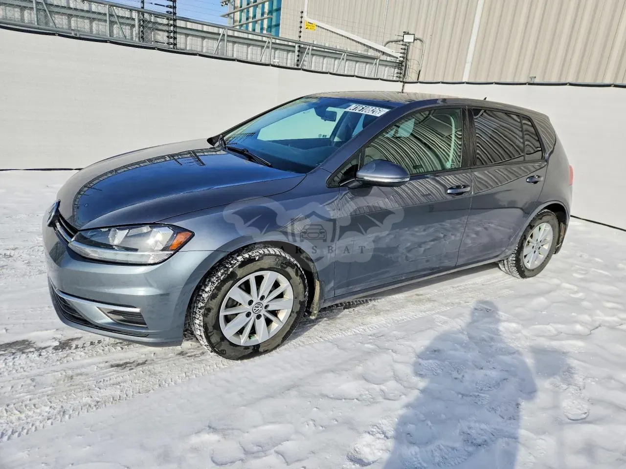 Volkswagen Golf 1.4L 4 2019