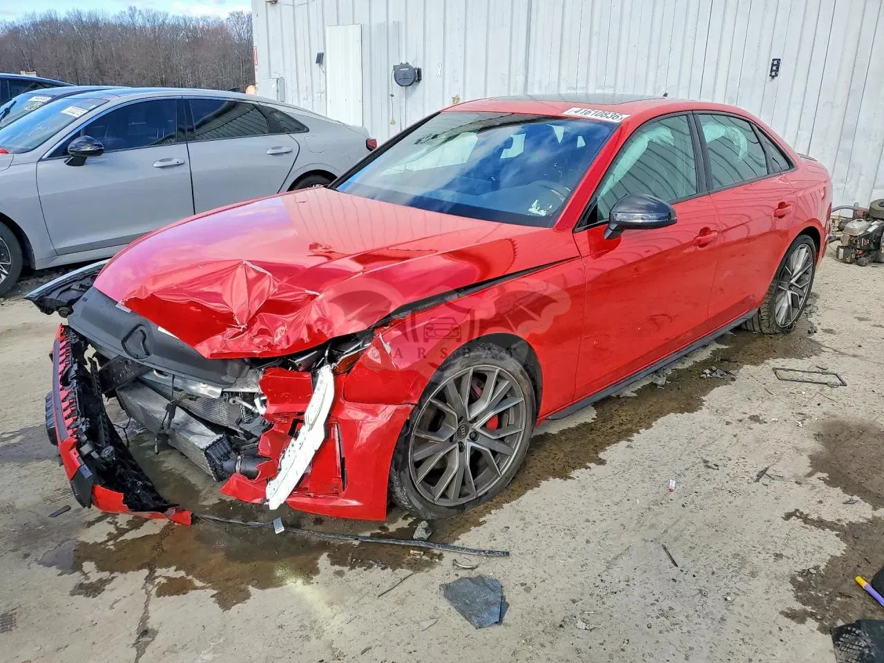 Audi S4 3.0L 6 2024