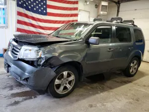 Honda Pilot 3.5L 6 2012