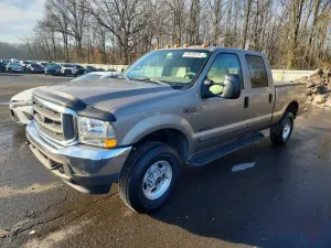 Ford F-250 7.3L 8 2002