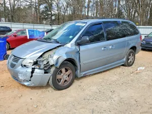 Dodge Grand Caravan (Caravan) 3.8L 6 2006