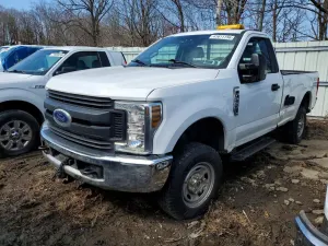 Ford F-250 6.2L 8 2019