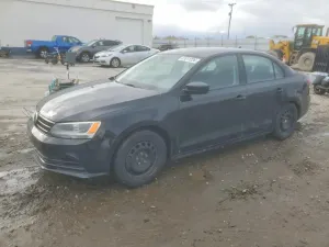 Volkswagen Jetta 2L 4 2015