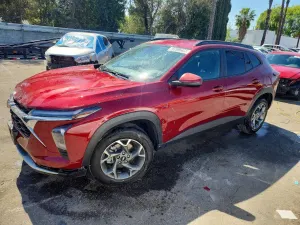 Chevrolet Trax 1.2L 3 2025