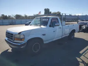 Ford F-150 5.0L 8 1992