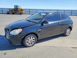 Hyundai Accent 1.6L 4 2008