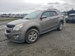 Chevrolet Equinox 2.4L 4 2011