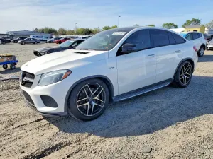 Mercedes-Benz GLE 3.0L 6 2019