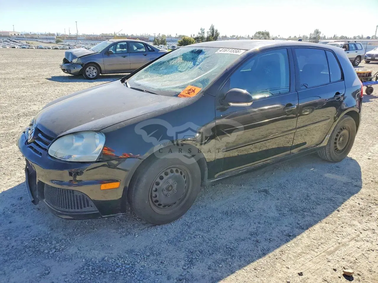 Volkswagen Golf 2.5L 5 2009