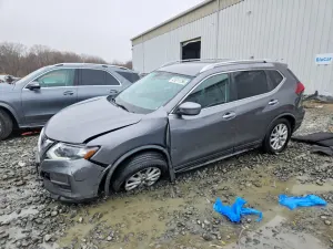 Nissan Rogue 2.5L 4 2019