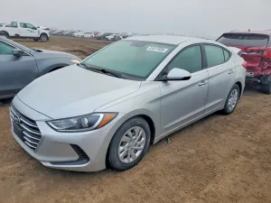 Hyundai Elantra 2.0L 4 2018