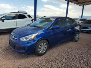 Hyundai Accent 1.6L 4 2015