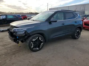 Kia Seltos 1.6L 4 2024