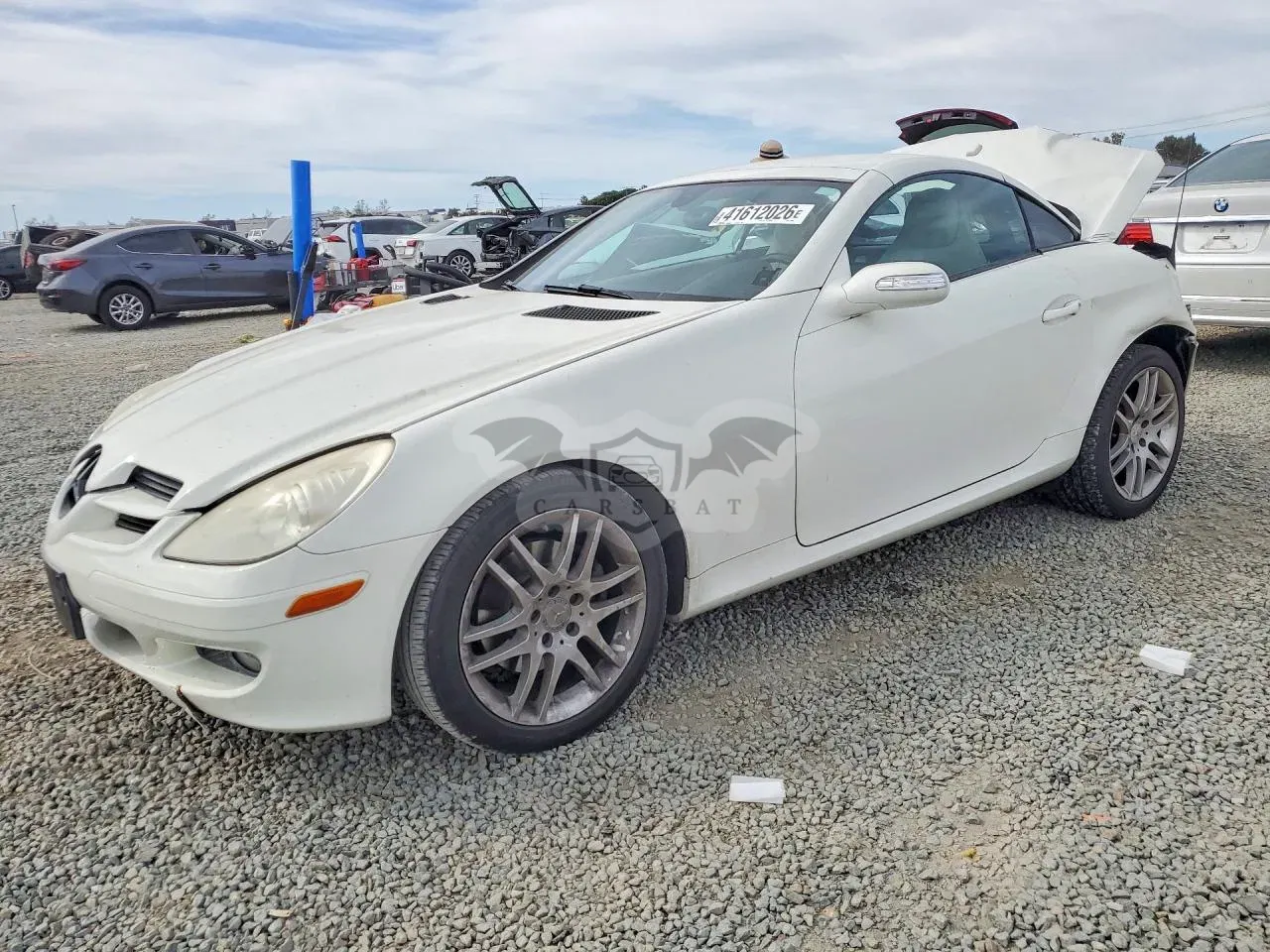 Mercedes-Benz SLK 3.0L 6 2007