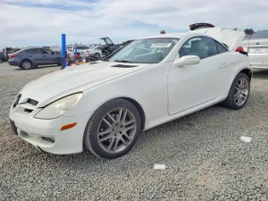 Mercedes-Benz SLK 3.0L 6 2007