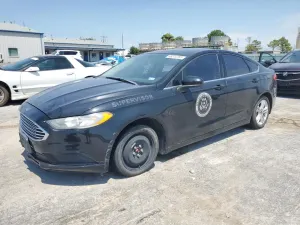 Ford Fusion 2.5L 4 2018