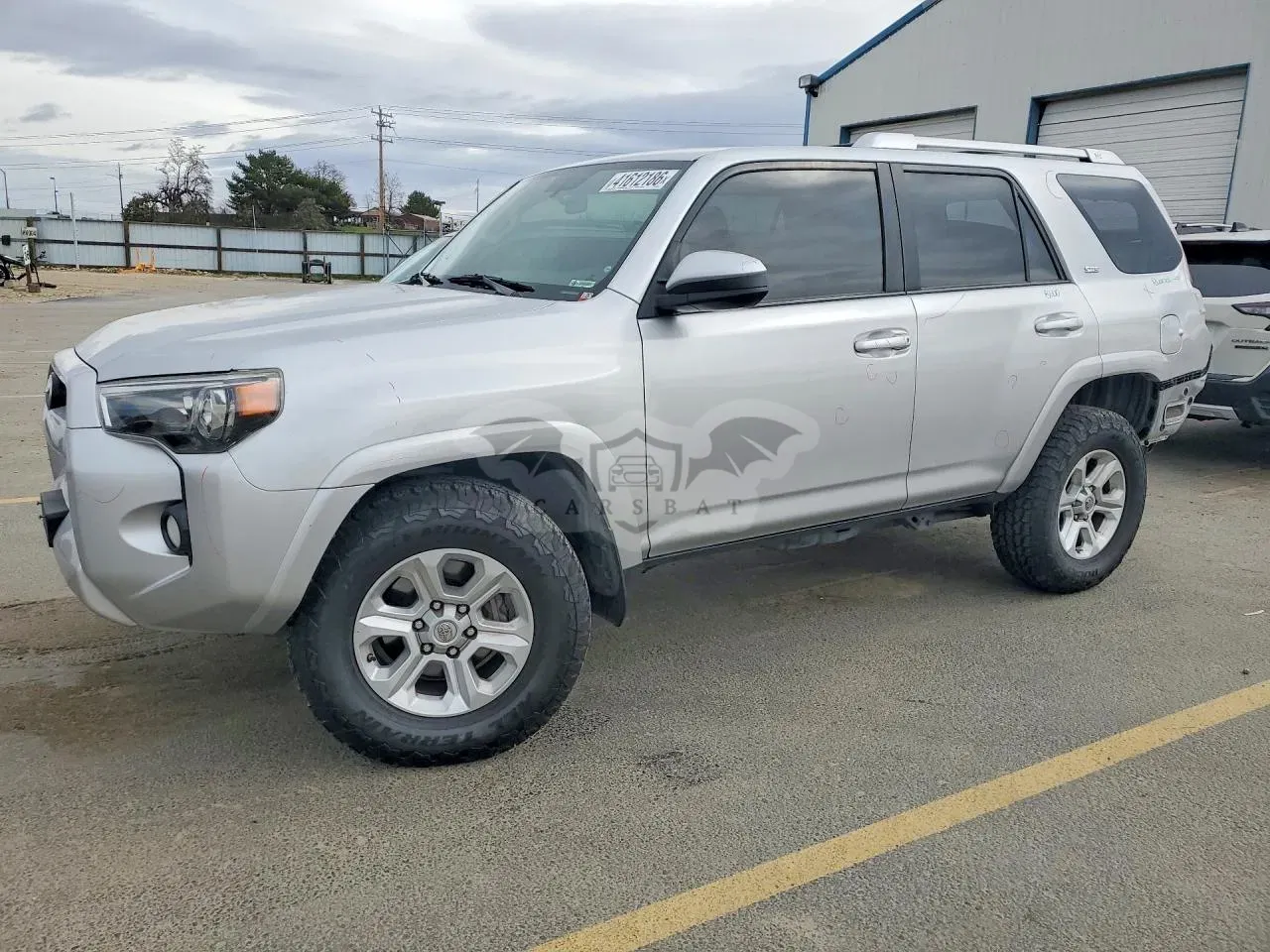 Toyota 4Runner 4.0L 6 2015