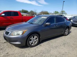 Honda Accord 2.4L 4 2010