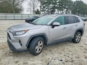 Toyota Rav4 2.5L 4 2021