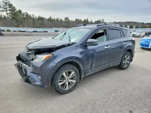 Toyota Rav4 2.5L 4 2016