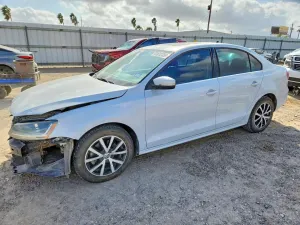 Volkswagen Jetta 1.4L 4 2017