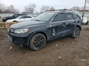Volkswagen Touareg 3.0L 6 2014
