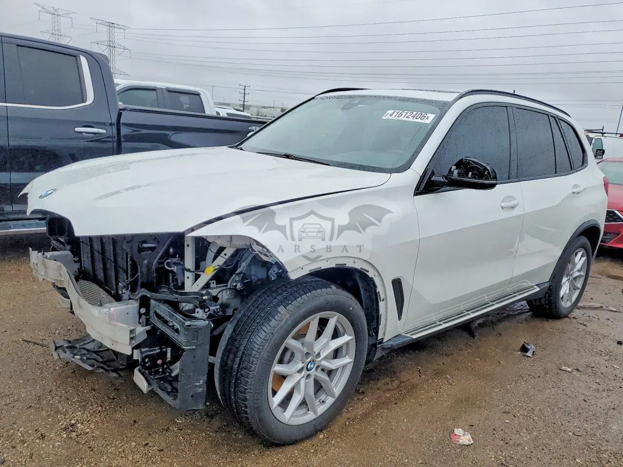 BMW X5 3.0L 6 2019