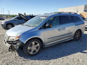 Honda Odyssey 3.5L 6 2012