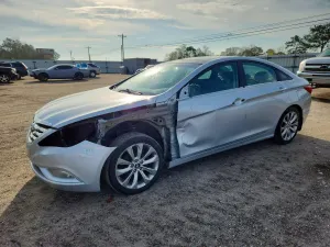 Hyundai Sonata 2.0L 4 2012