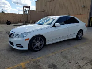 Mercedes-Benz E 3.5L 6 2013