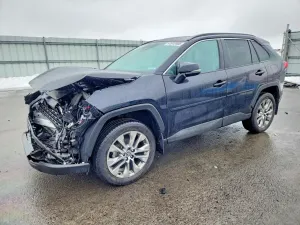 Toyota Rav4 2.5L 4 2023