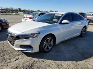 Honda Accord 1.5L 4 2018