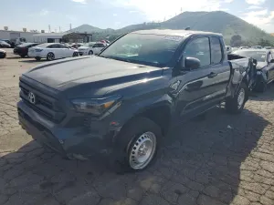 Toyota Tacoma 2.4L 4 2025