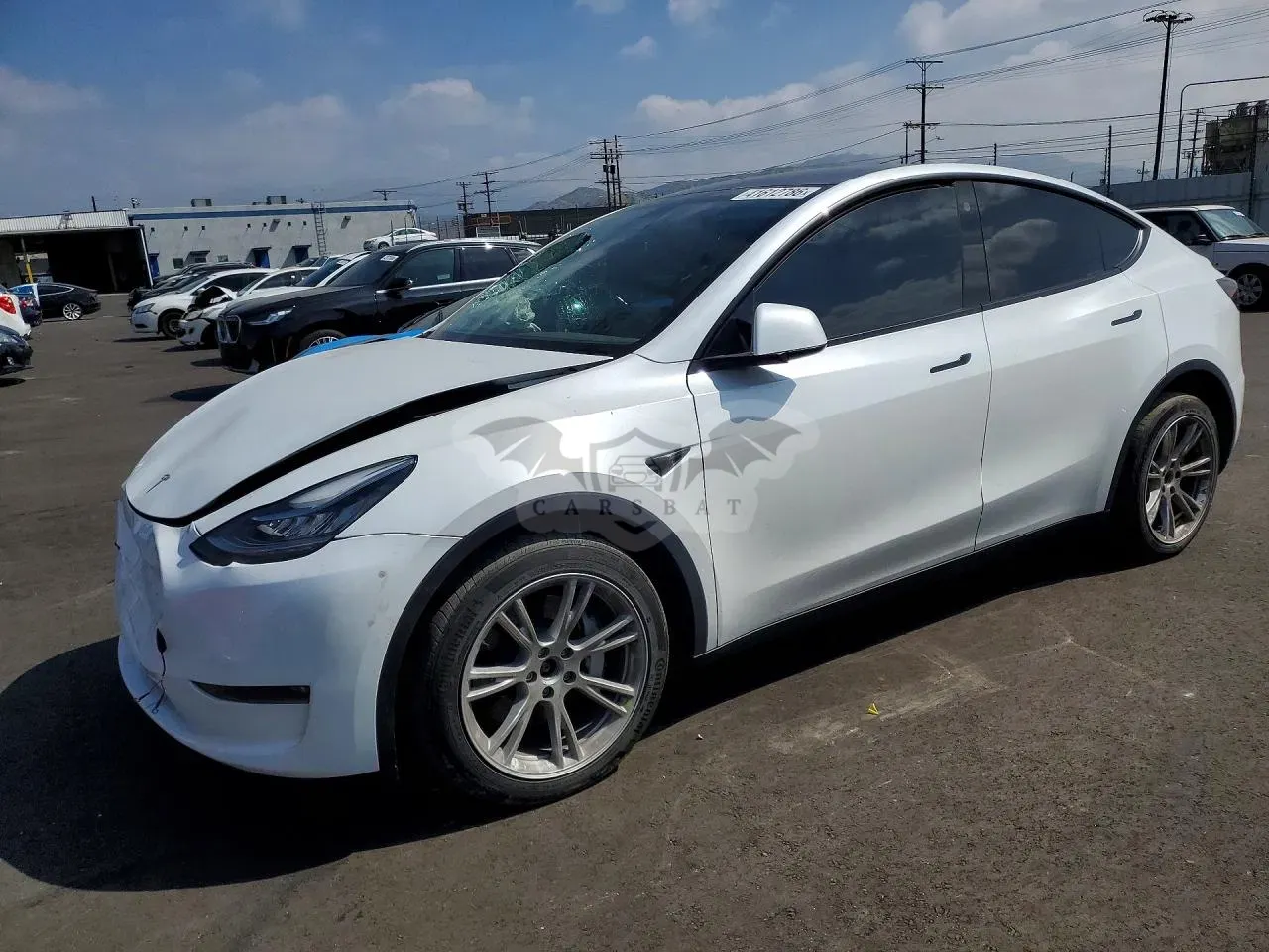 Tesla Model Y 2023