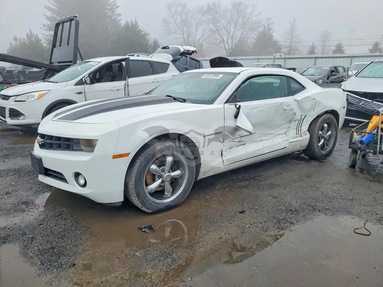Chevrolet Camaro 2010