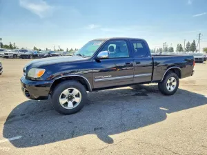 Toyota Tundra 4.7L 8 2006