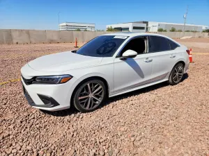 Honda Civic 1.5L 4 2022