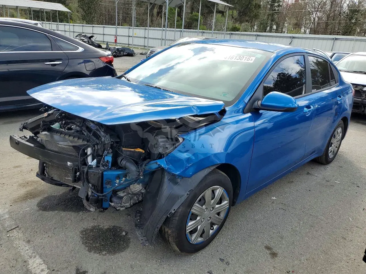 Kia Rio 2023