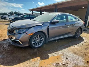 Honda Civic 1.5L 4 2019