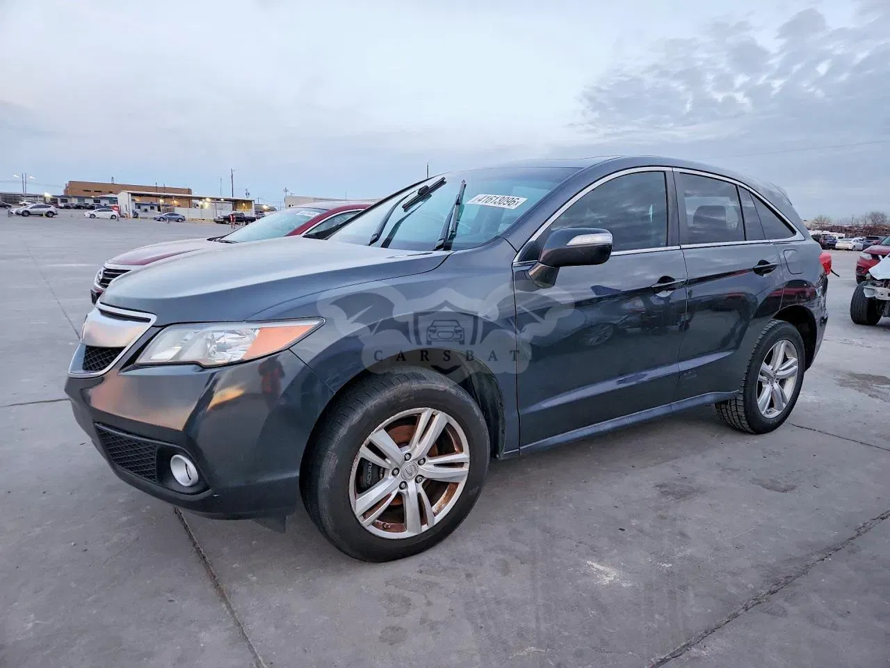 Acura RDX 3.5L 6 2015