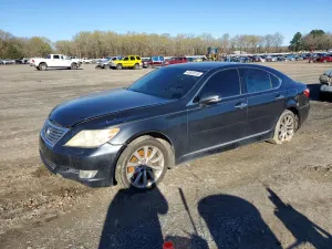 Lexus LS 4.6L 8 2011