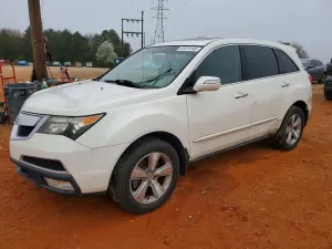 Acura MDX 3.7L 6 2011