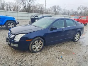 Ford Fusion 3.0L 6 2008