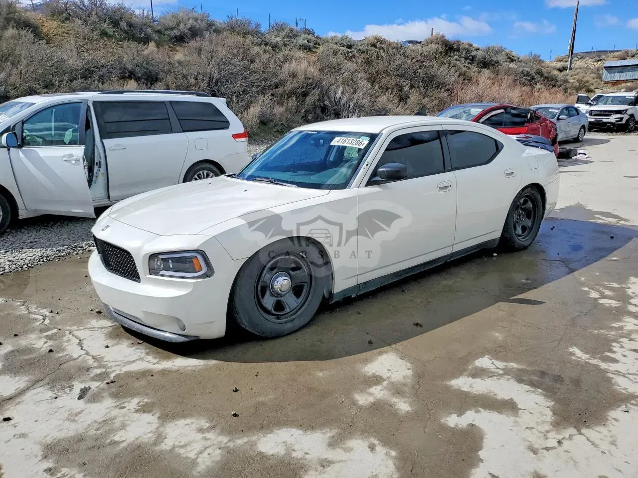 Dodge Charger 5.7L 8 2008