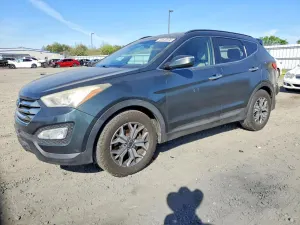 Hyundai Santa Fe 2.0L 4 2013