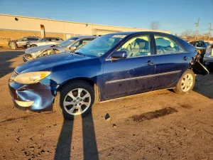 Toyota Camry 3.0L 6 2005