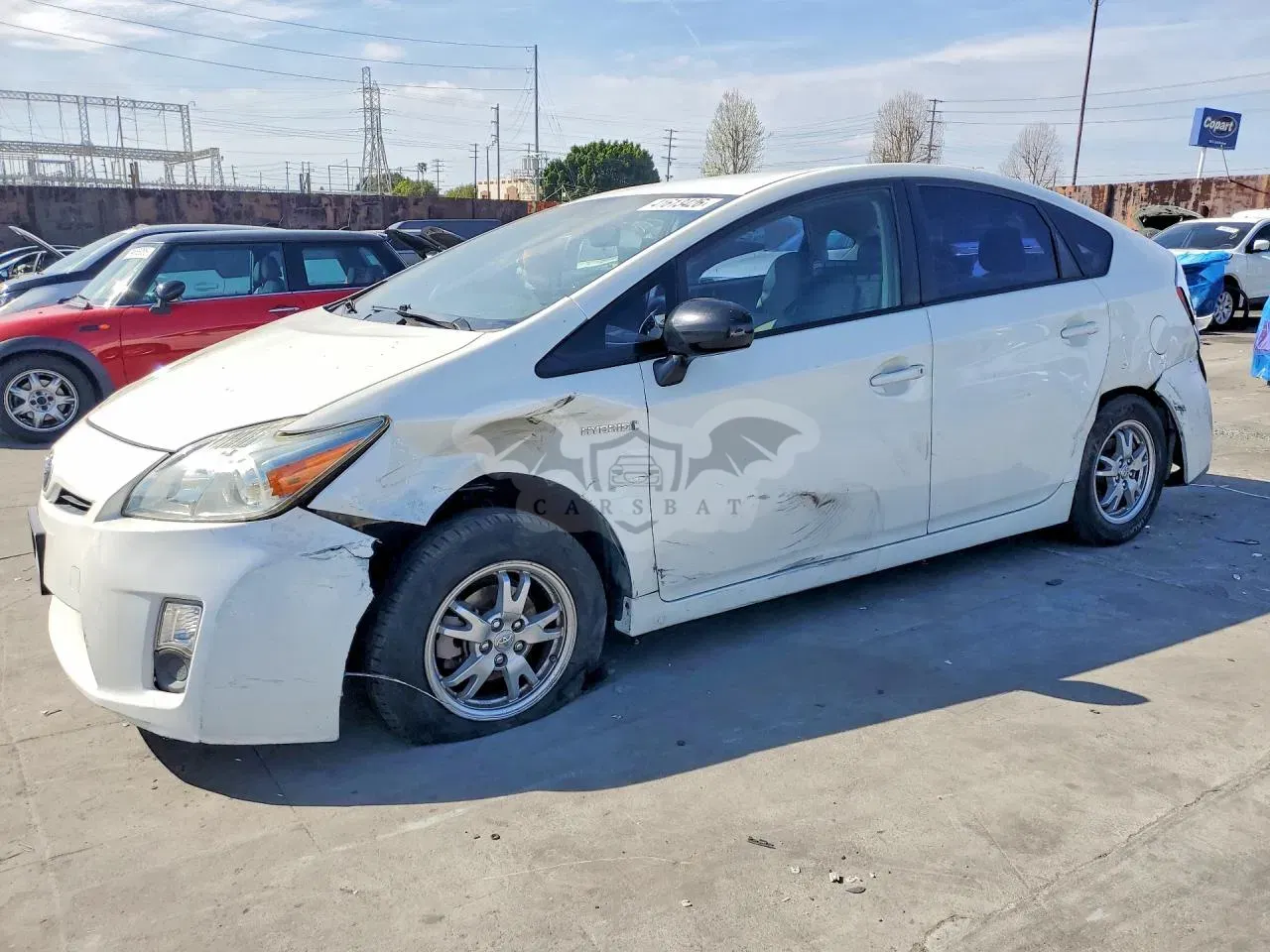 Toyota Prius 2010