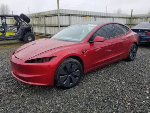 Tesla Model 3 2025