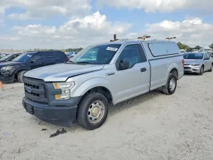Ford F-150 5.0L 8 2017