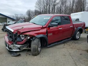 RAM 1500 5.7L 8 2014
